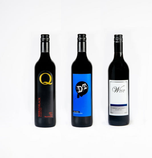 Father’s Day Mixed Reds