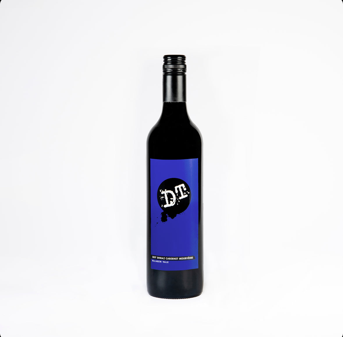 DT Shiraz, Cabernet, Mourvèdre 2017