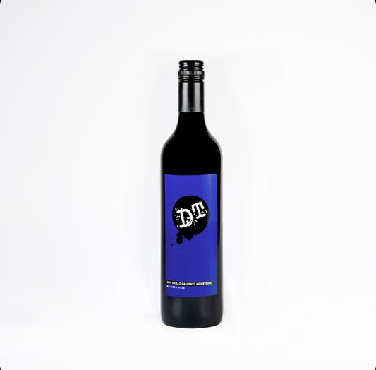 DT Shiraz, Cabernet, Mourvèdre 2017