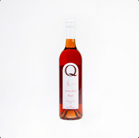 Q Rosé 2018